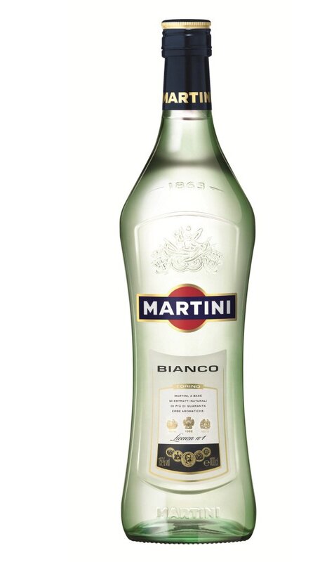 Martini Bianco 14.4 % 100 cl. N 
BM7121/0612`14