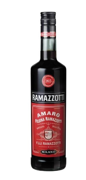 Ramazzotti Amaro 30 % 70 cl. N 
PR7127/6126'14