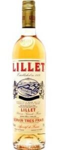 Lillet blanc 17 % 75 cl. N 
PR7129/2512