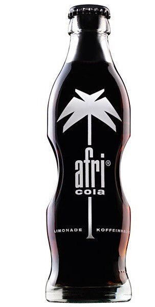 Afri-Cola Glas 20 cl. N 