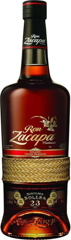 Ron Zacapa 23 y 40 % Centenario 70 cl. N 
PU7213/0063