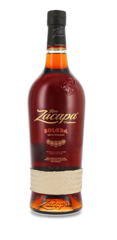 Ron Zacapa  Gran Reserva 23 y 40 %  70 cl. N 
PU7213/0063