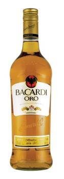 Bacardi Oro 37.5 %  70 cl. N 
BM7217/0069`9