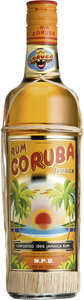Rum Coruba N.P.U 40 % 70 cl. N 
HY7218/0471`9 dunkel
