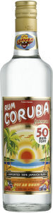 Rum Coruba Rumtopf 50 % 70 cl. N 
HY7218/0487'9