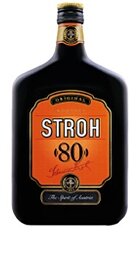 Stroh-Rum <80%> 50 cl. N 
LN7219/5880`17