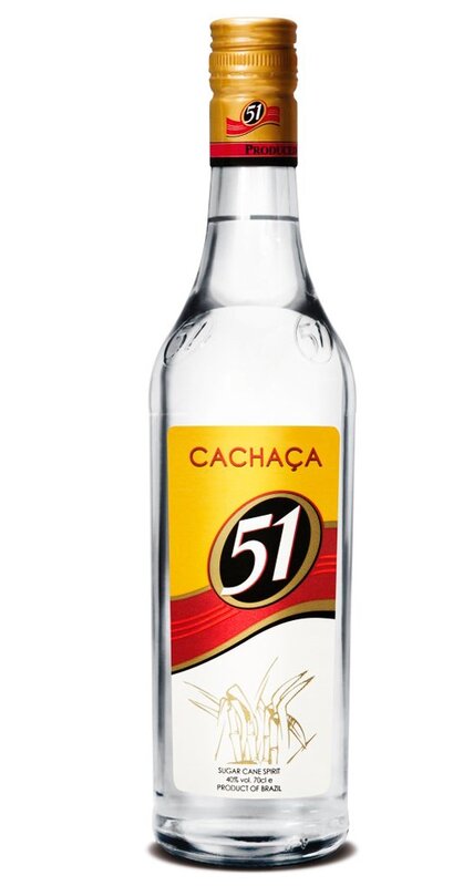 Cachacha 51 40 %  70 cl. N 
CM7219/6748'15