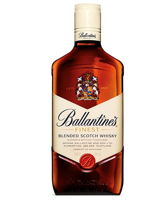 Ballantine`s 40 % 70 cl. N 
PR7410/9120'8