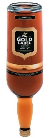 Gold Label Scotch 40 % 455 cl. N
DW7411/5300'9