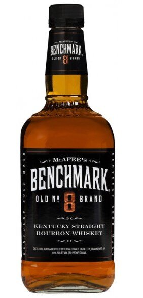 Benchmark Whiskey Bourbon 40 %  70 cl. N
DW7411/3739