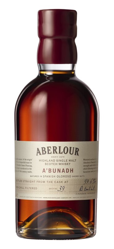 Aberlour a buandh 59.9% 70 cl. 
HU1412/0000