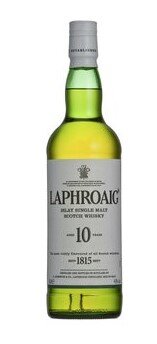 Laphroaig 10 y 40 %  70 cl. N 
HY7413/2413