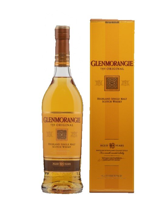 Glenmorangie 10y 40 % 70 cl.
GL7413/1700 Highland