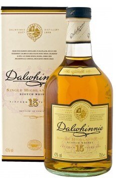 Dalwhinnie 15y 43 % 70 cl. N 
DW7413/5423  Hig.Northern