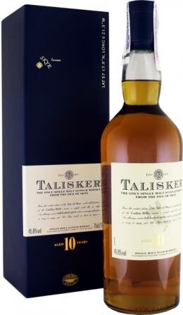 Talisker 10y. 45,8 % 70 cl. N
DI7413/3820'7