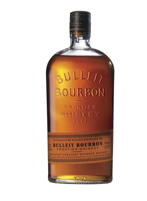 Bulleit Kentucky Bourbon 45 %  70 cl. N 
BR7416/0060