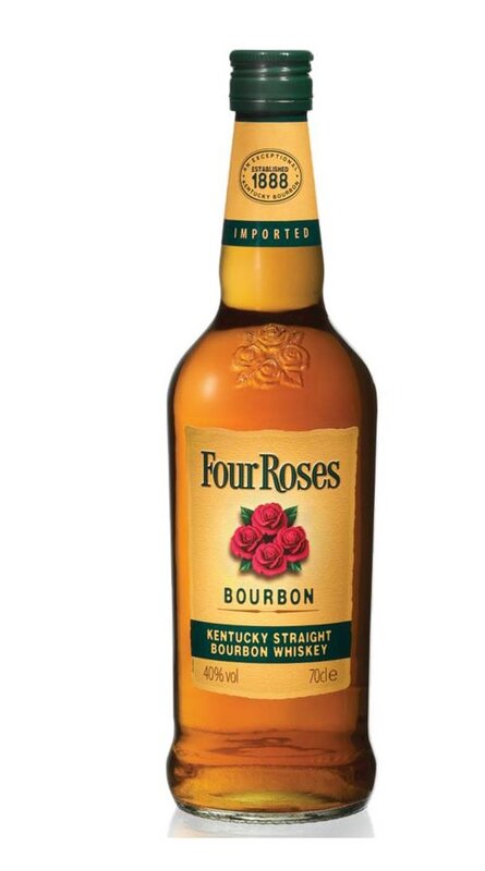 Four Roses Bourben 40 % 70 cl. N
PR7417/8120'7