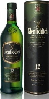 Glenfiddich 12y 40 % 70 cl. N 
DM7418/9552'7 