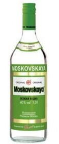 Moskovskaya 40 %  70 cl. N 
DM7422/2936'1