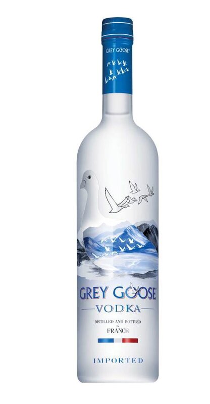 Grey Goose Vodka 40 % 70 cl. N 
GL7424/0013