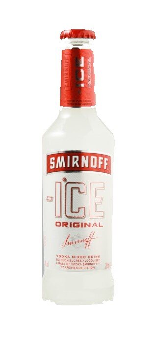 Smirnoff Ice 24-EW 27.5 cl N 
DI7424/5767