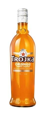 Trojka Orange 17 % 70 cl. N 
DW7428/9190`1 