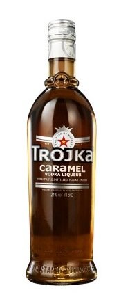 Trojka Caramel 24 % 70 cl. N 
DW7428/0850