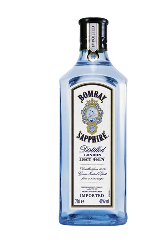 Gin Bombay Sapphire 40 % 70 cl. N 
BM7433/0297'5 