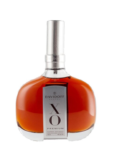 Davidoff Cognac XO 40 % 70 cl. N 
SL7443/0076