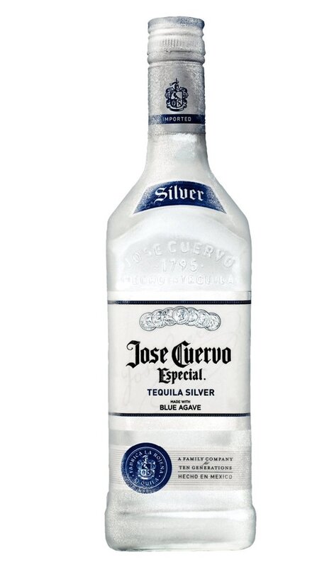 Tequila Jose Cuervo Silver Especial  35 % 70 cl. N 
LT7450/6360'9 