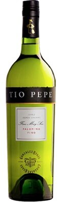 Sherry Tio Pepe 15 % 75 cl. N 
HY7467/0144