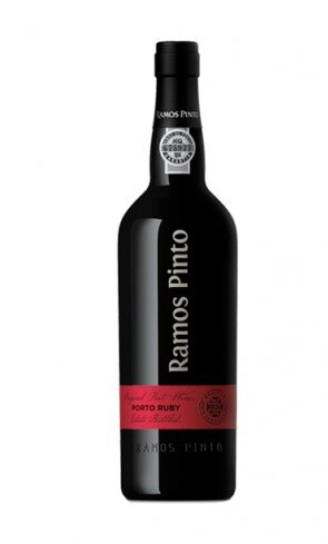 Ramos Pinto Porto Ruby 75 cl. N 
HU7468/1623