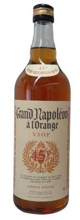 Napoleon Orange 45 %  100 cl. N 
DW7476/6710'20 Grand Likör