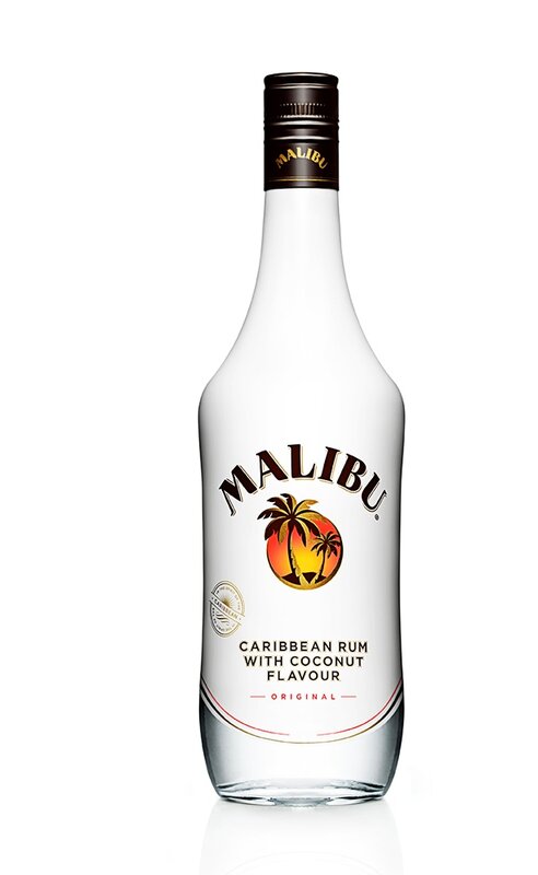 Malibu Coconut 21 % 70 cl. N 
PR7477/5120'11