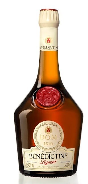 Bénédictine Liqueur 40 % 70 cl. N 
HY7477/7549'ZU 