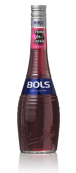 Bols Créme de Cassis 17 % 70 cl. N 
DM7485/1209