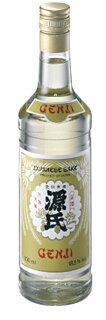 Genji Saki Japanischer Reiswein 70 cl. N 
LT7487/3510