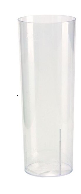 Longdrinkglas geeicht unzerbrechlich 3 dl.
EJ1114.1015