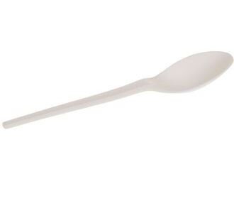 Kaffeelöffel weiss 13.5 cm N 
EJ9666/2153