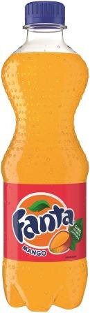 Fanta Mango 4x6-PET 50 cl. N 