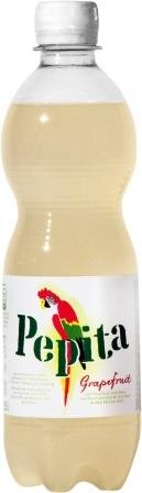 Pepita Grapefruit zero 24-PET 50 cl. N 