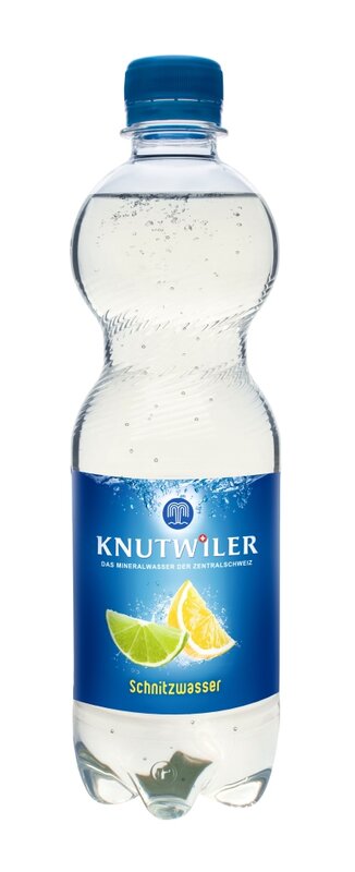 Knutwiler Schnitzwasser 4x6-PET 50 cl. N 