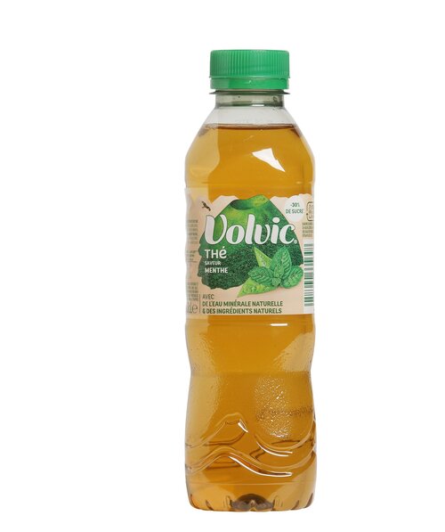 Volvic Grünte 4x6-PET 50 cl. N 