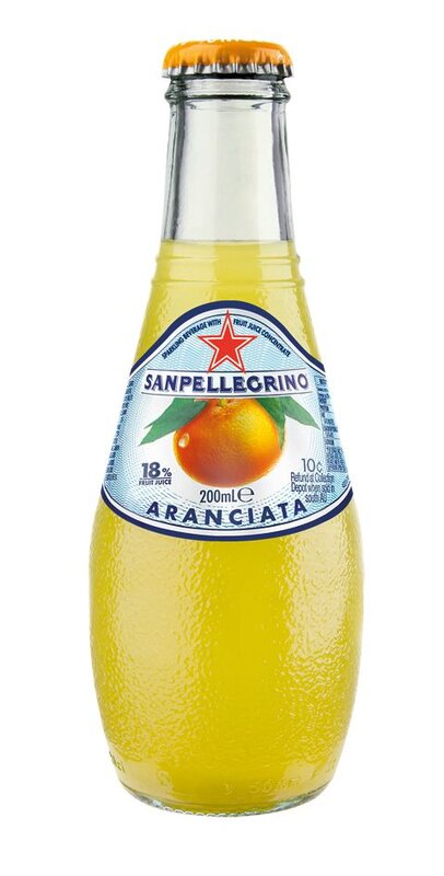 San Pellegrino Aranciata 6x4-EW 20 cl. N