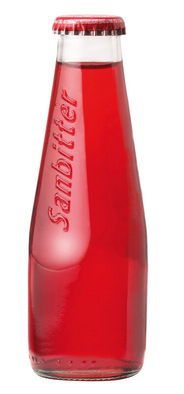 Sanbitter Rosso 4x8-EW 10 cl.*N 