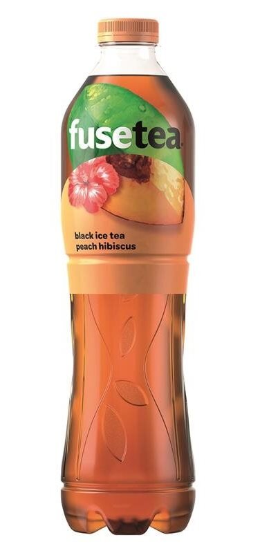 Fusetea Peach Hibiscus 6-PET 150 cl. N 