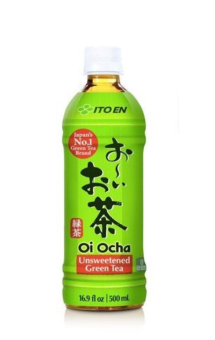 Eistee Jap. Grüntee Oi Ocha ITO EN 24-PET 50 cl. N 
