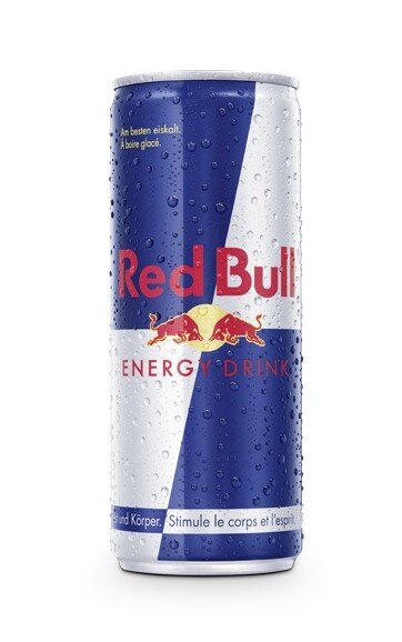 Red-Bull 24-Dosen 25 cl. N 