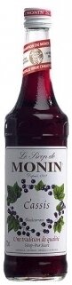 Monin Cassis Sirup 70 cl.*N