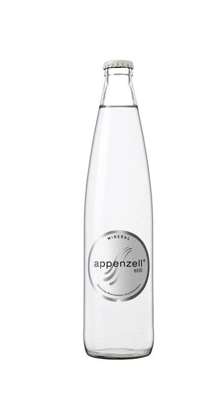 Goba Mineral still Glas 50 cl.   